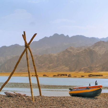 Gabila Blue Lagoon Dahab Extérieur photo