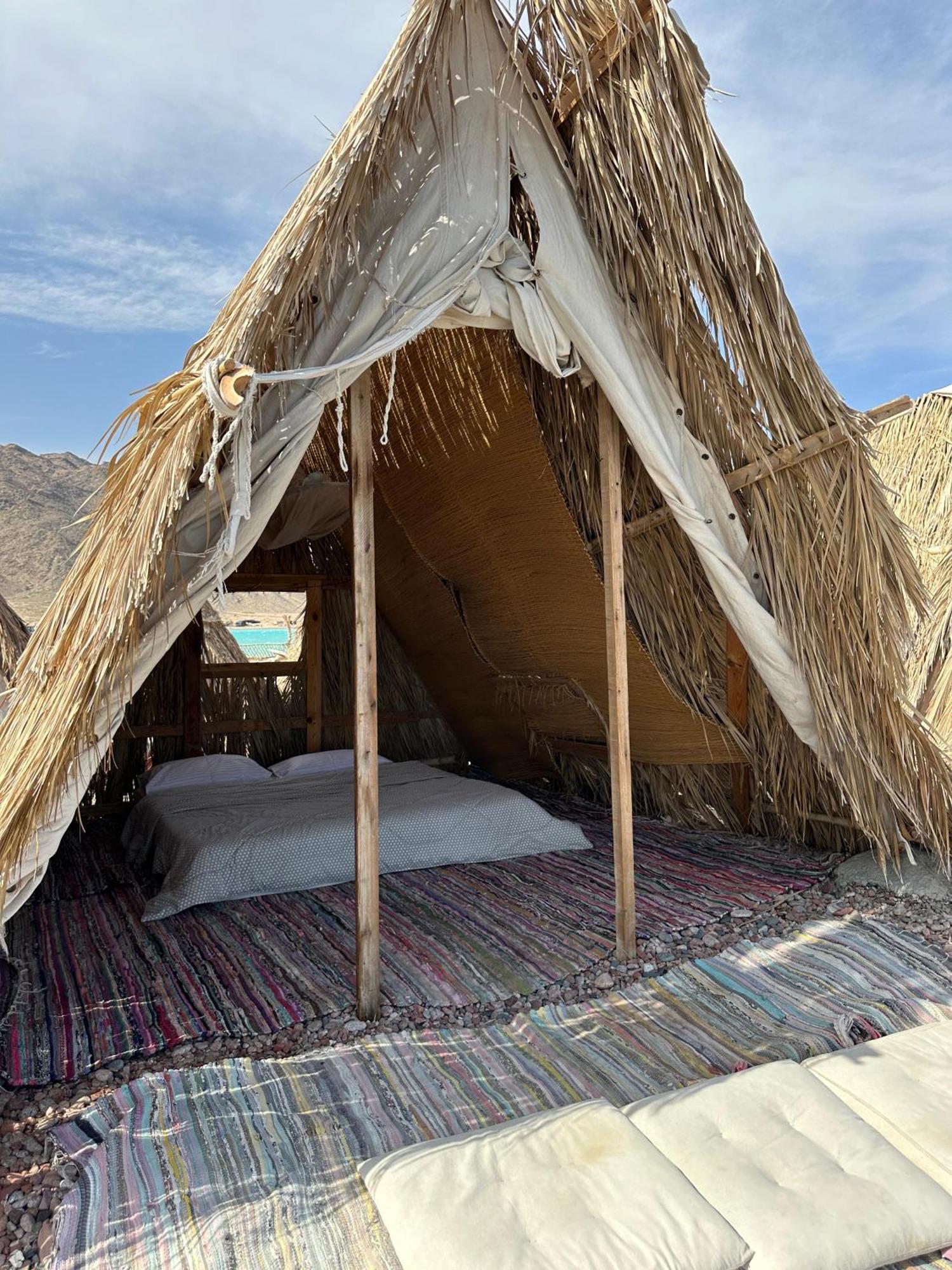 Gabila Blue Lagoon Dahab Extérieur photo
