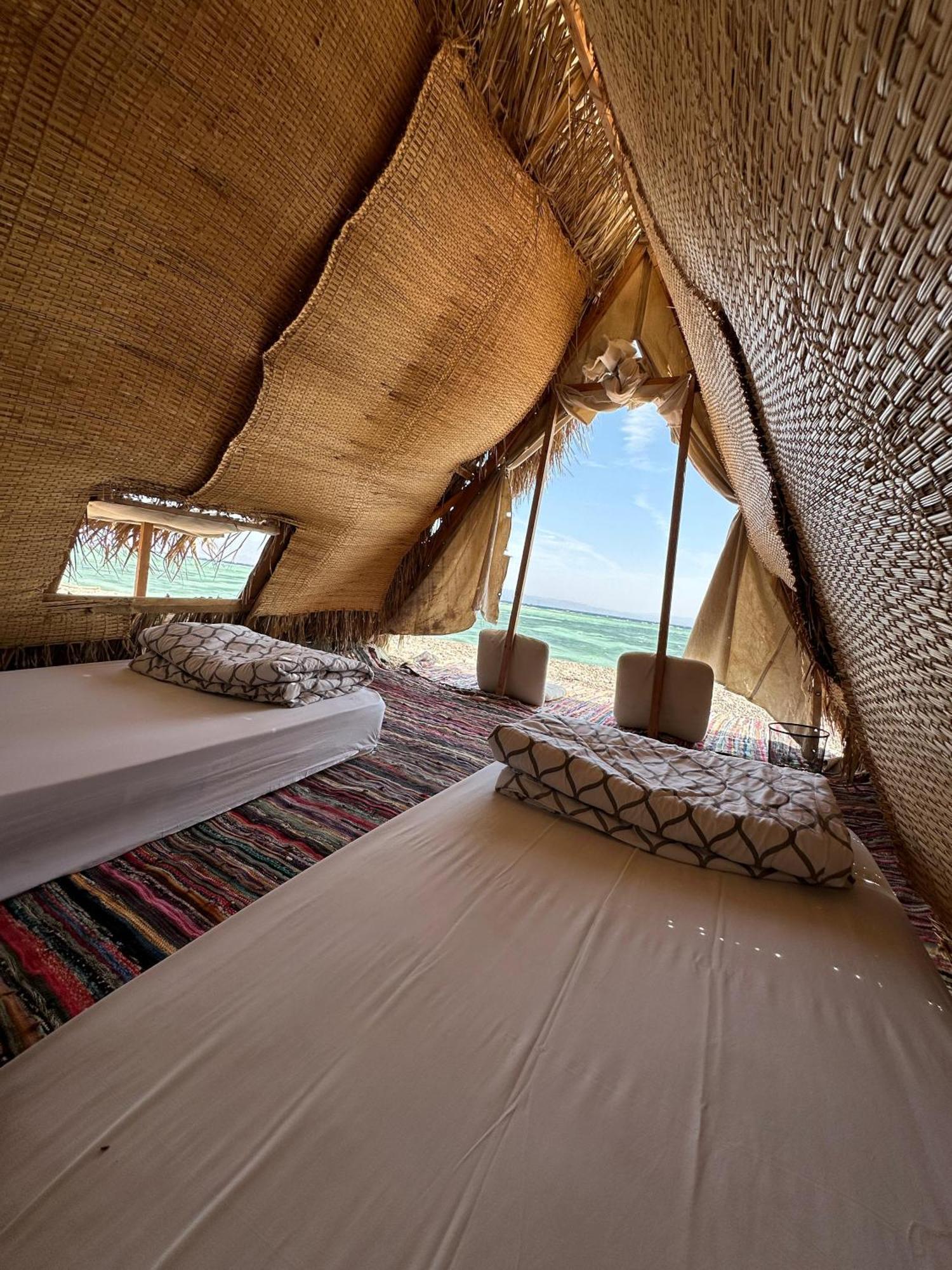 Gabila Blue Lagoon Dahab Extérieur photo