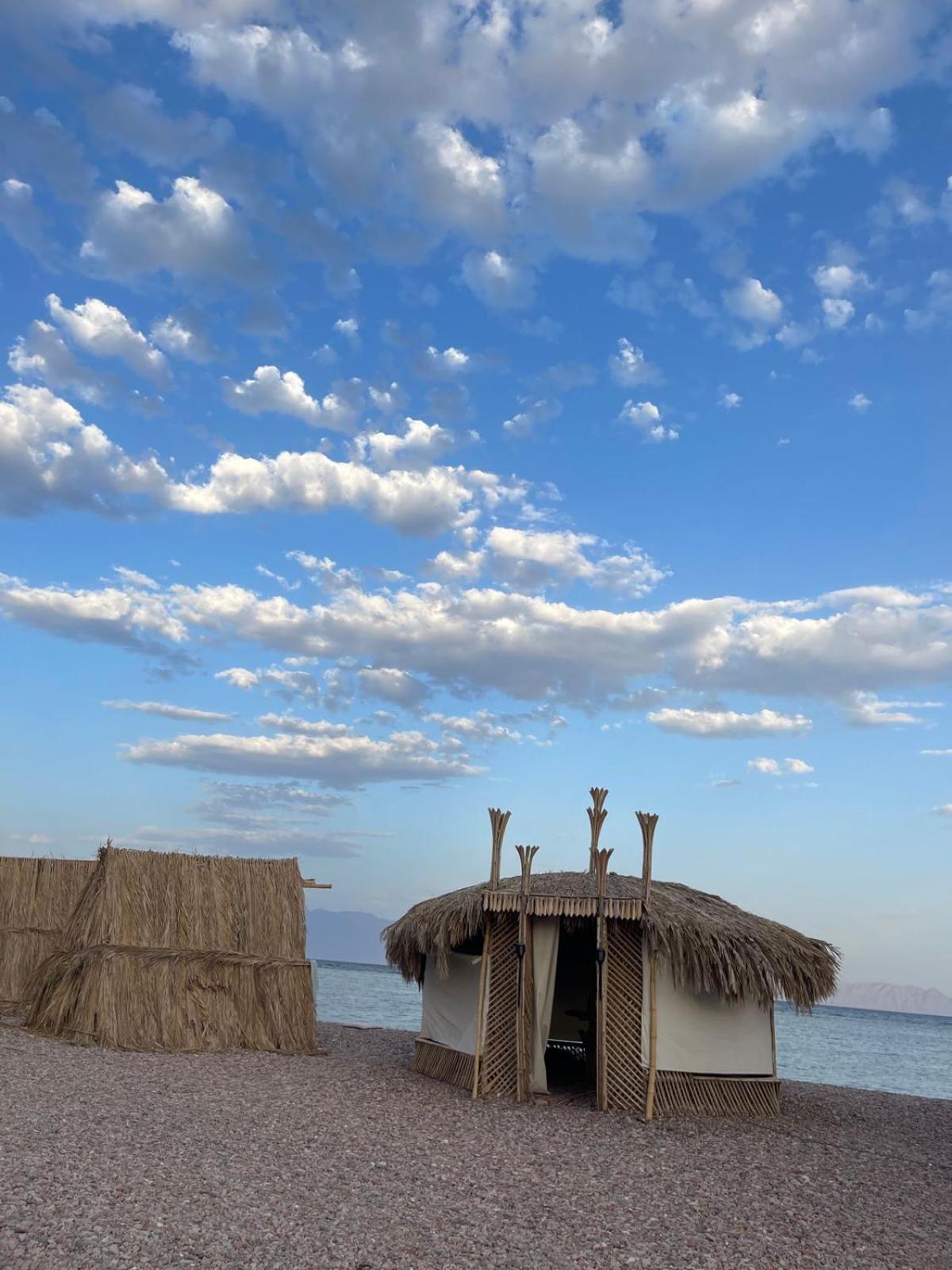 Gabila Blue Lagoon Dahab Extérieur photo