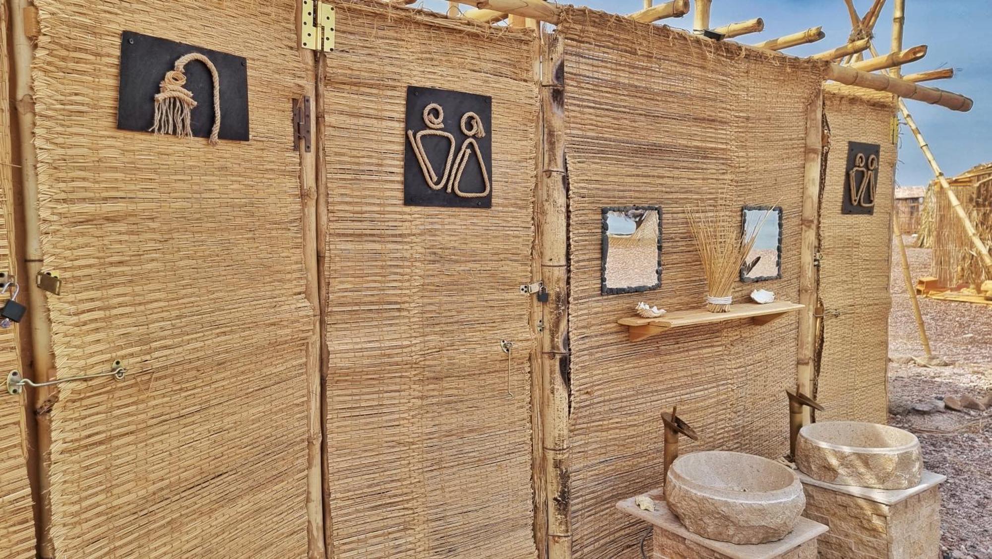 Gabila Blue Lagoon Dahab Extérieur photo
